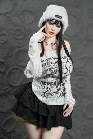 irontech doll [wonder dolly] hyper realistic sex doll 165t t1 yuna